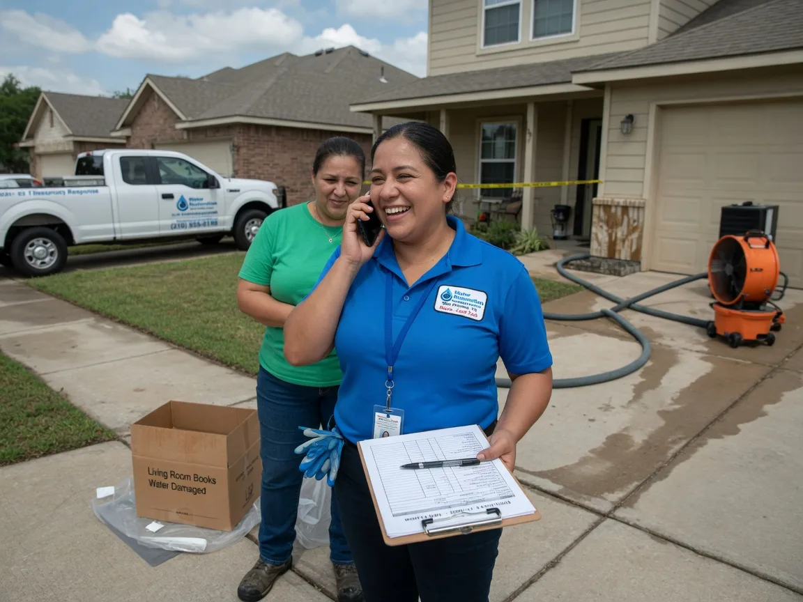 Water Damage Repair Chilhowie, VA FAQs